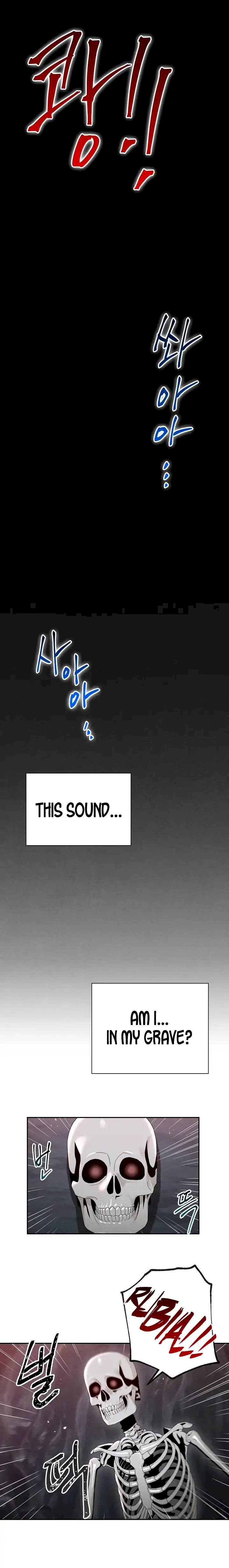 Skeleton Soldier Couldn't Protect the Dungeon - Chapter 49 Page 8