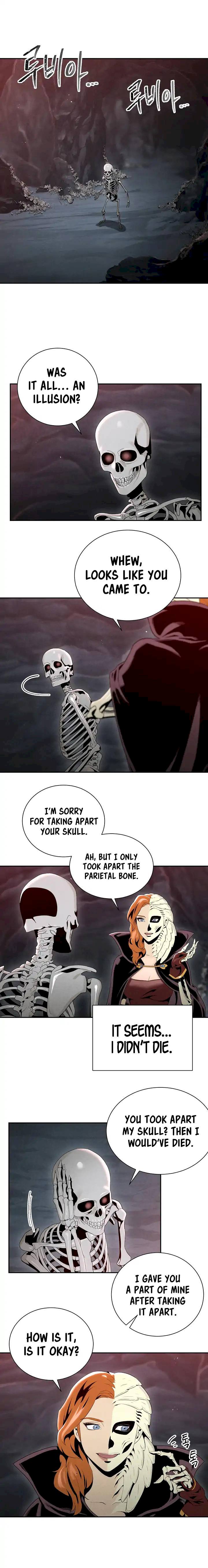 Skeleton Soldier Couldn't Protect the Dungeon - Chapter 49 Page 9