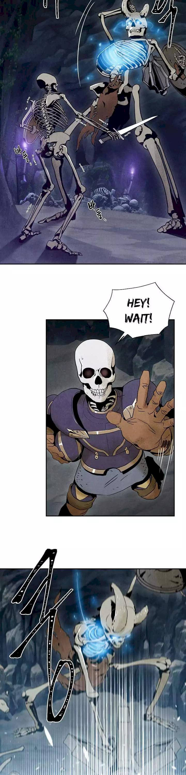 Skeleton Soldier Couldn't Protect the Dungeon - Chapter 5 Page 12