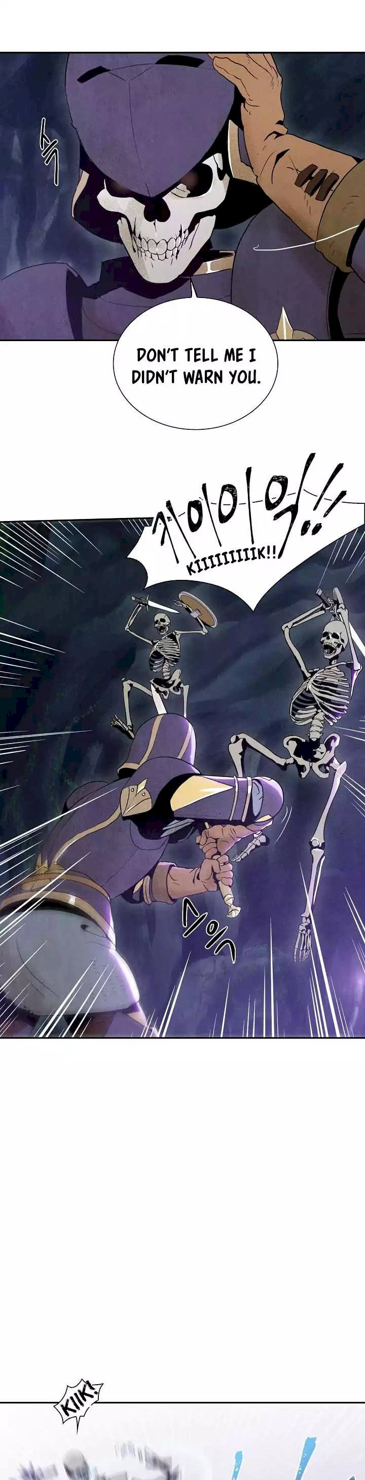 Skeleton Soldier Couldn't Protect the Dungeon - Chapter 5 Page 14