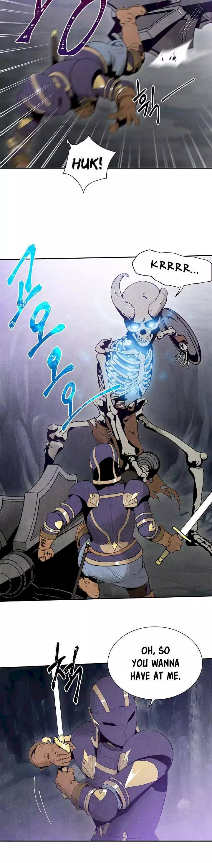 Skeleton Soldier Couldn't Protect the Dungeon - Chapter 5 Page 16