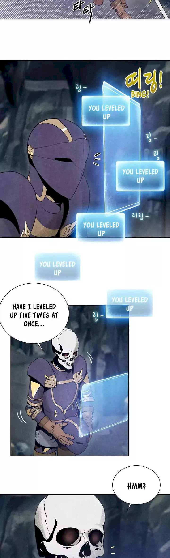 Skeleton Soldier Couldn't Protect the Dungeon - Chapter 5 Page 24