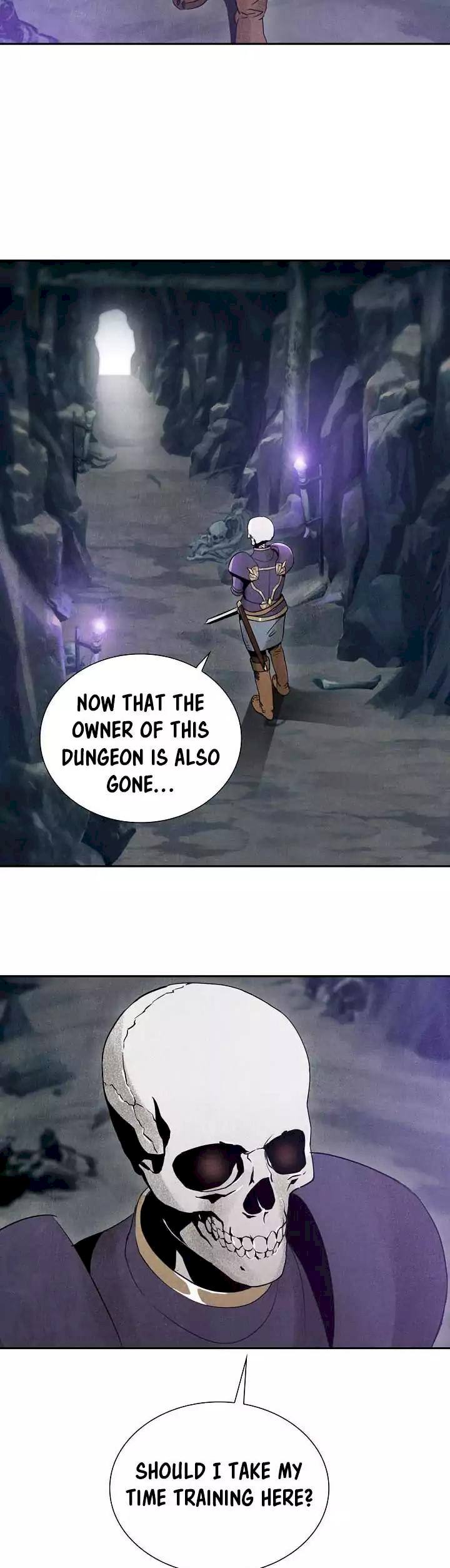 Skeleton Soldier Couldn't Protect the Dungeon - Chapter 5 Page 27