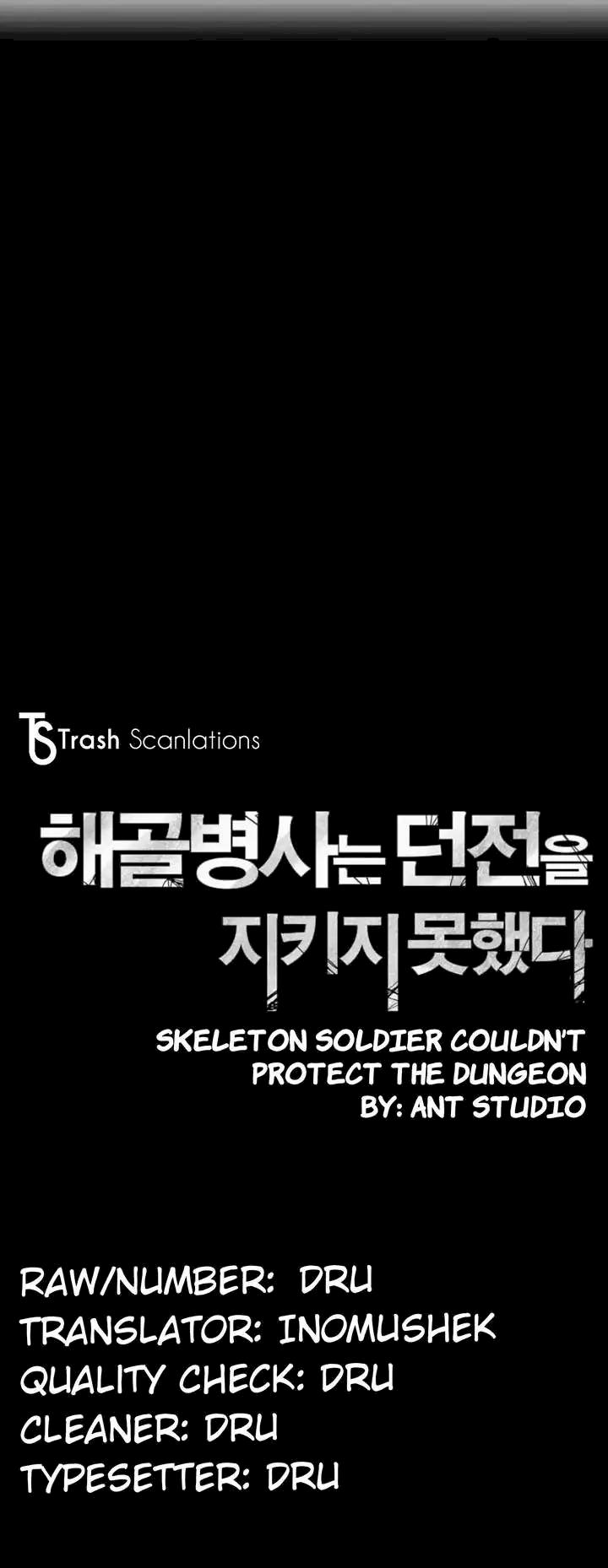 Skeleton Soldier Couldn't Protect the Dungeon - Chapter 5 Page 5