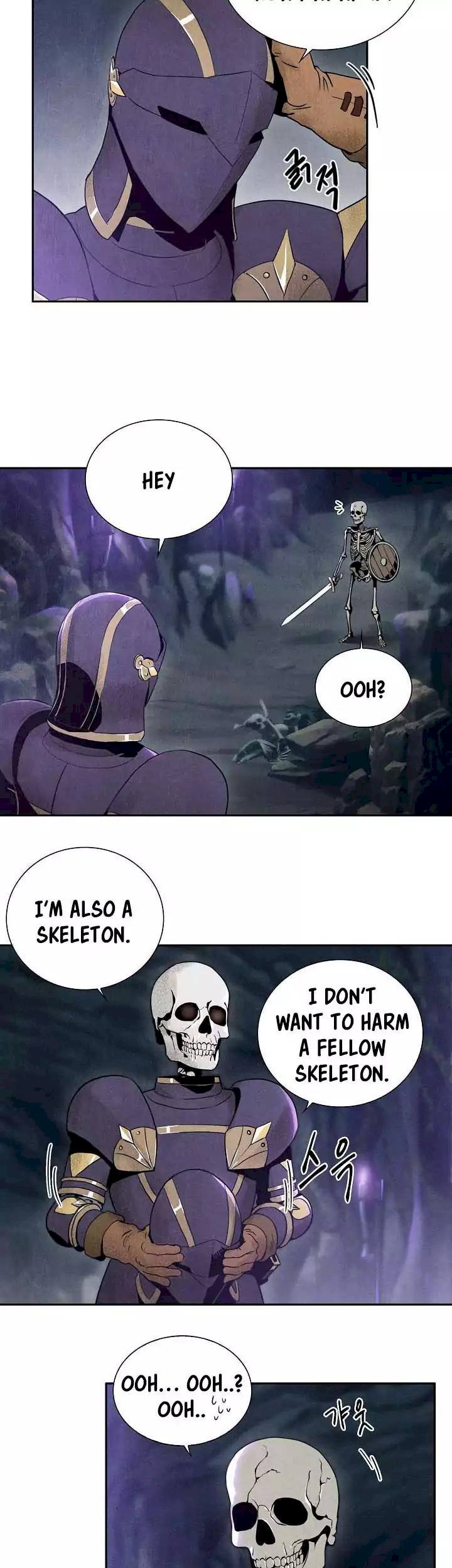Skeleton Soldier Couldn't Protect the Dungeon - Chapter 5 Page 8