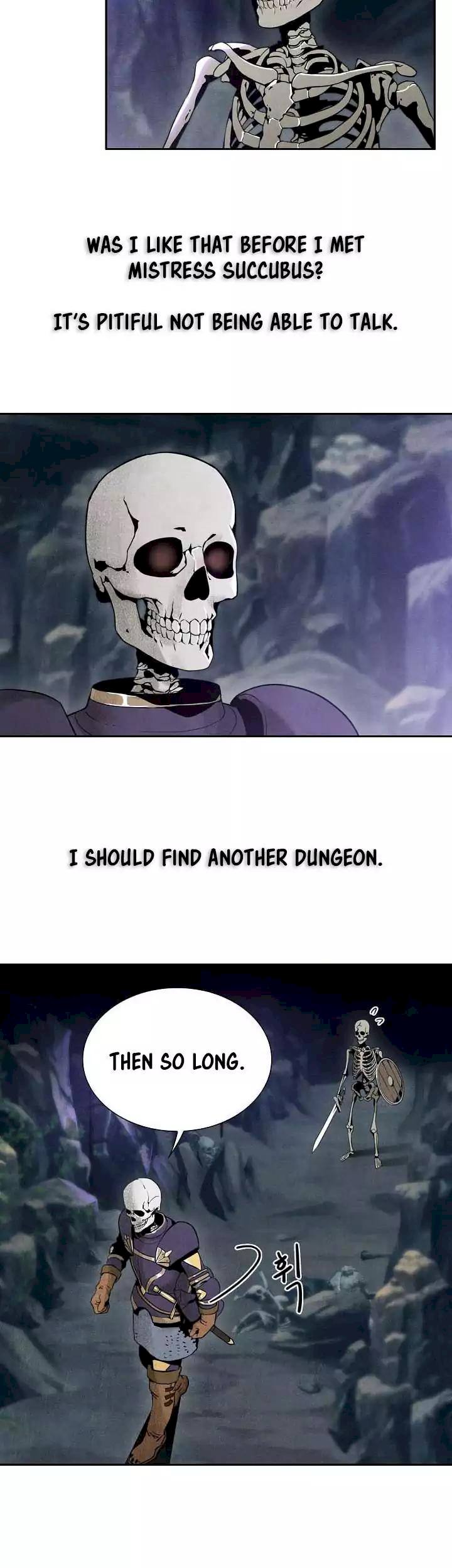 Skeleton Soldier Couldn't Protect the Dungeon - Chapter 5 Page 9