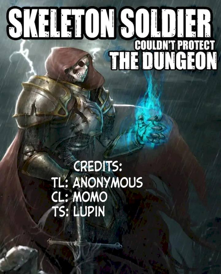 Skeleton Soldier Couldn't Protect the Dungeon - Chapter 50 Page 1