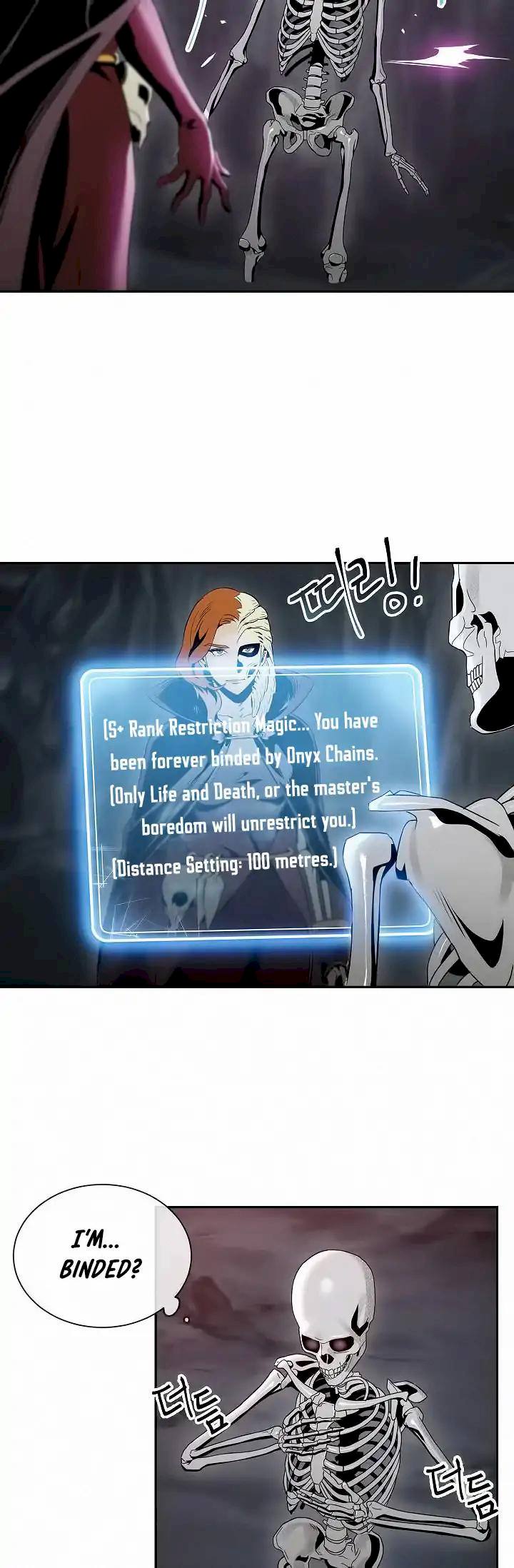 Skeleton Soldier Couldn't Protect the Dungeon - Chapter 50 Page 24