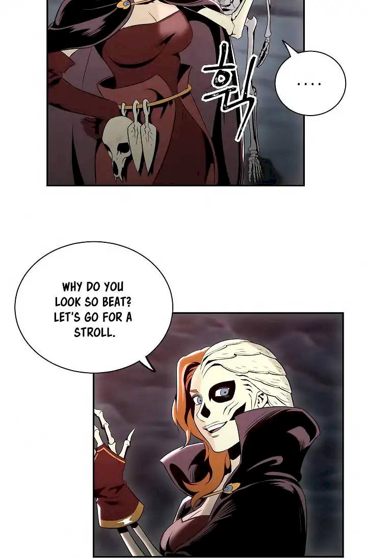 Skeleton Soldier Couldn't Protect the Dungeon - Chapter 50 Page 27