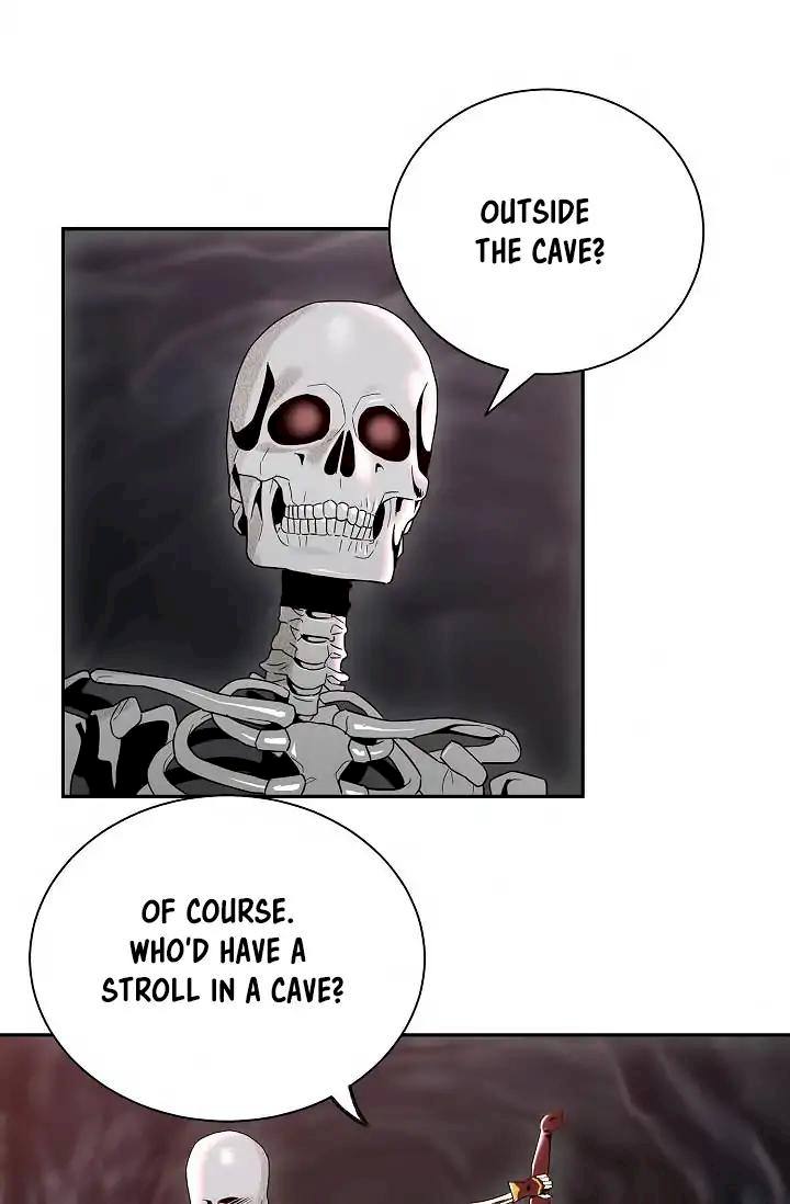 Skeleton Soldier Couldn't Protect the Dungeon - Chapter 50 Page 28