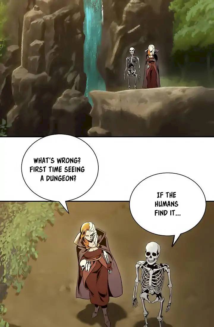 Skeleton Soldier Couldn't Protect the Dungeon - Chapter 50 Page 32