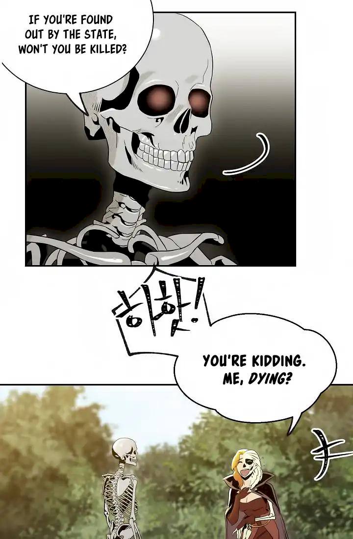 Skeleton Soldier Couldn't Protect the Dungeon - Chapter 50 Page 35