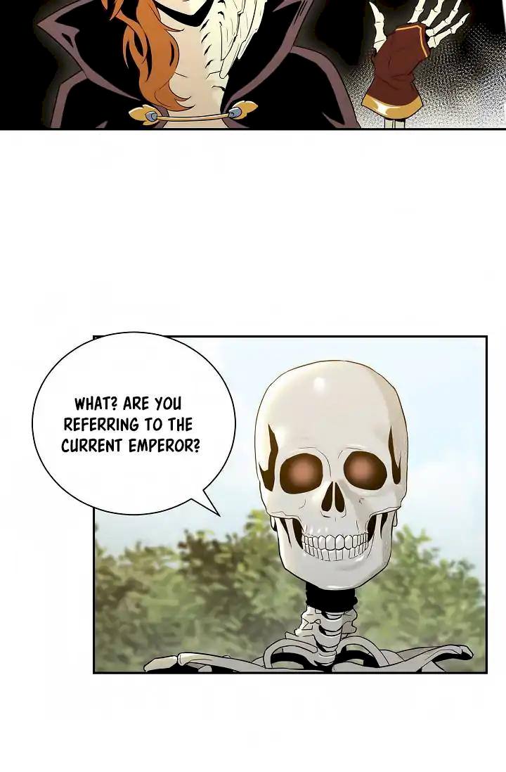 Skeleton Soldier Couldn't Protect the Dungeon - Chapter 50 Page 37