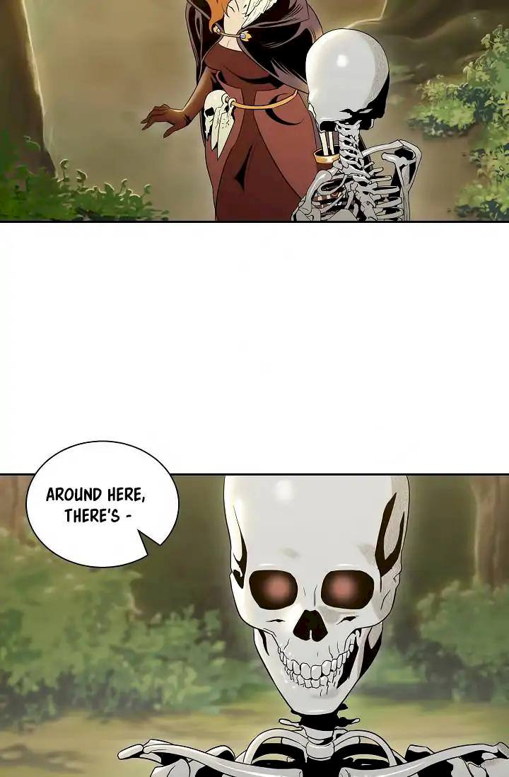 Skeleton Soldier Couldn't Protect the Dungeon - Chapter 50 Page 51