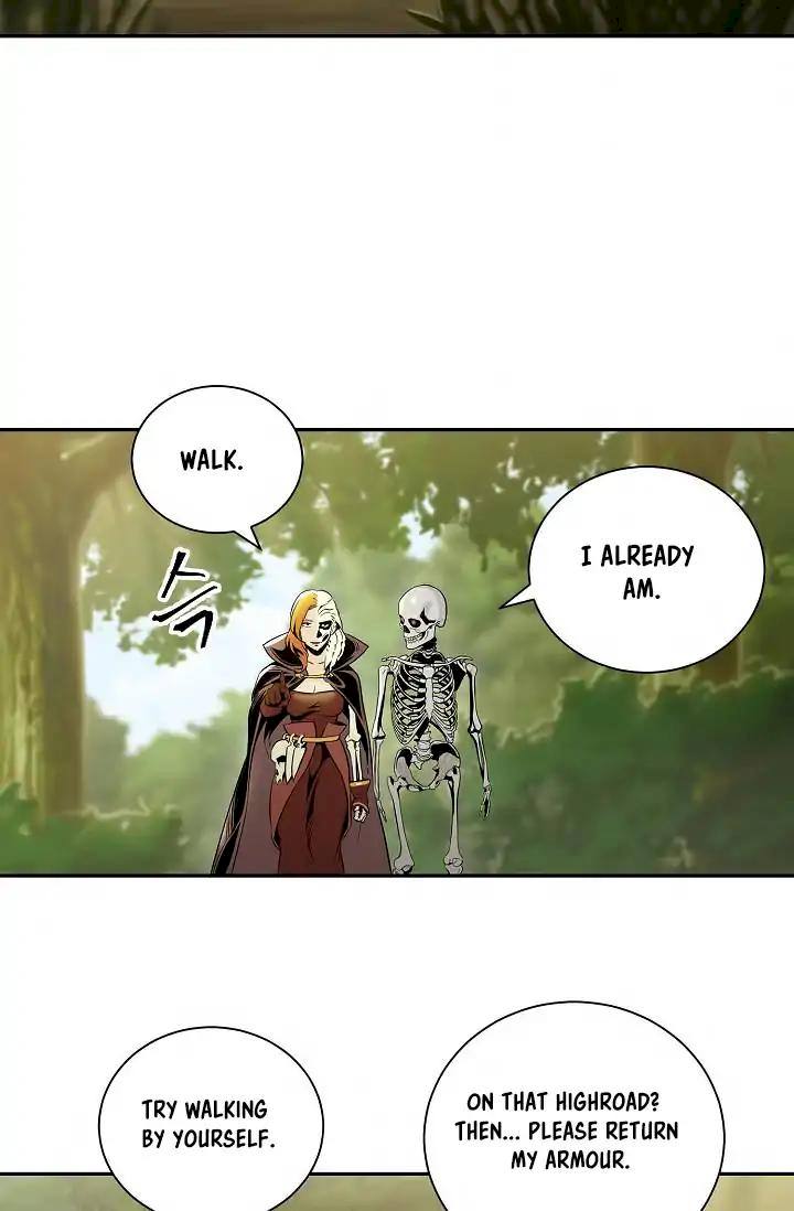 Skeleton Soldier Couldn't Protect the Dungeon - Chapter 50 Page 54