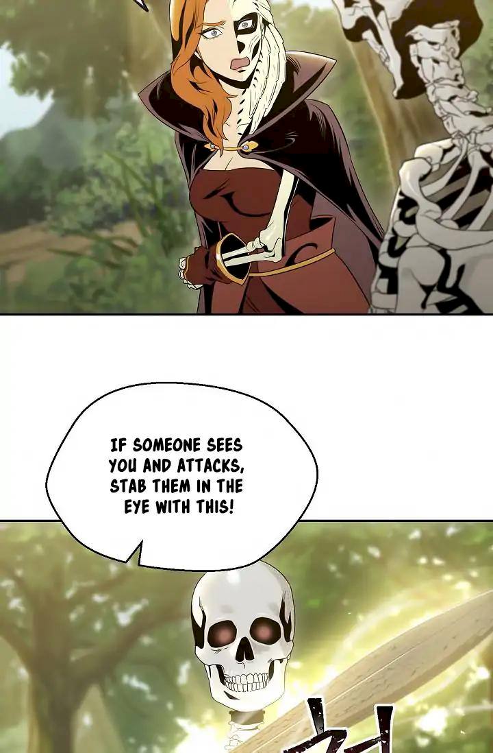 Skeleton Soldier Couldn't Protect the Dungeon - Chapter 50 Page 56