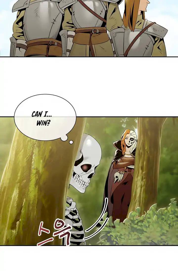Skeleton Soldier Couldn't Protect the Dungeon - Chapter 50 Page 60