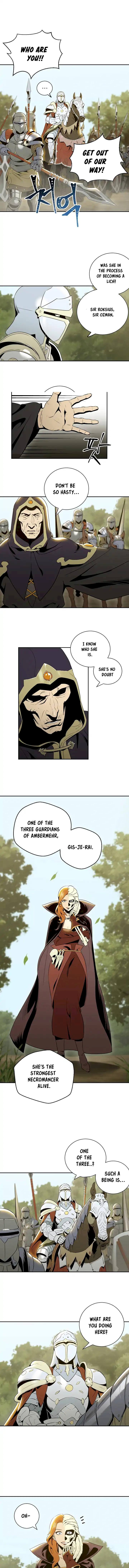 Skeleton Soldier Couldn't Protect the Dungeon - Chapter 52 Page 2