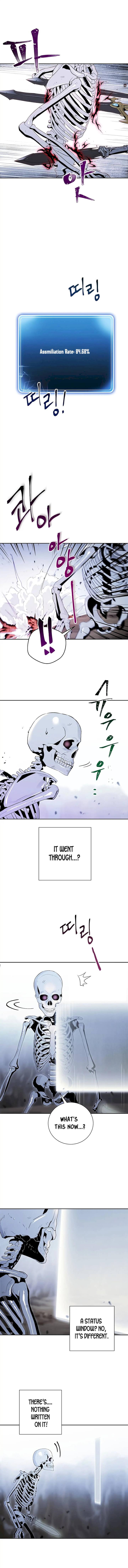 Skeleton Soldier Couldn't Protect the Dungeon - Chapter 56 Page 3
