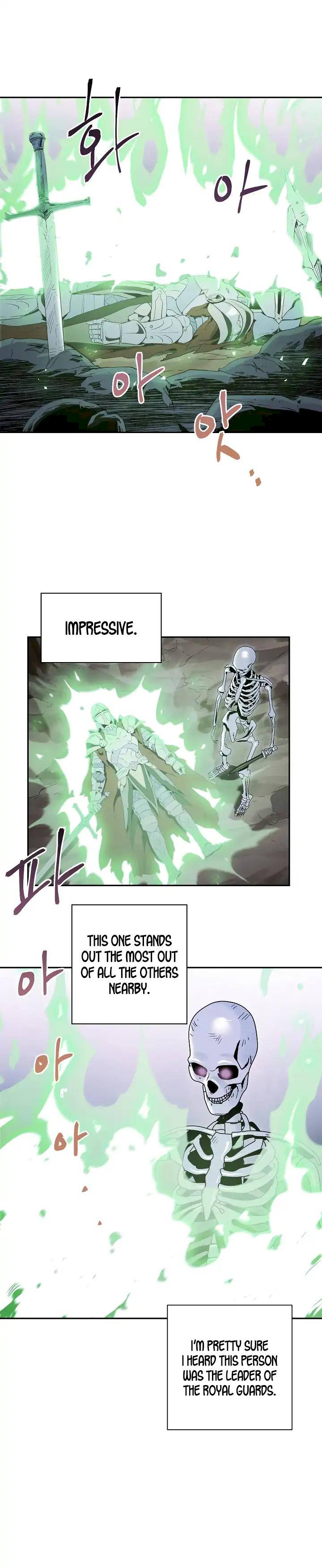 Skeleton Soldier Couldn't Protect the Dungeon - Chapter 57 Page 10