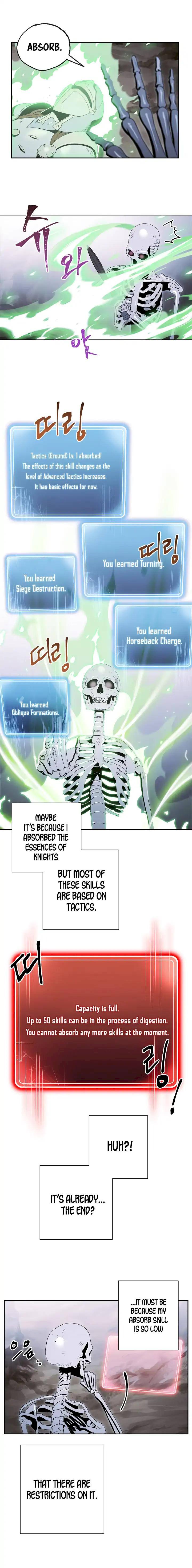 Skeleton Soldier Couldn't Protect the Dungeon - Chapter 57 Page 11