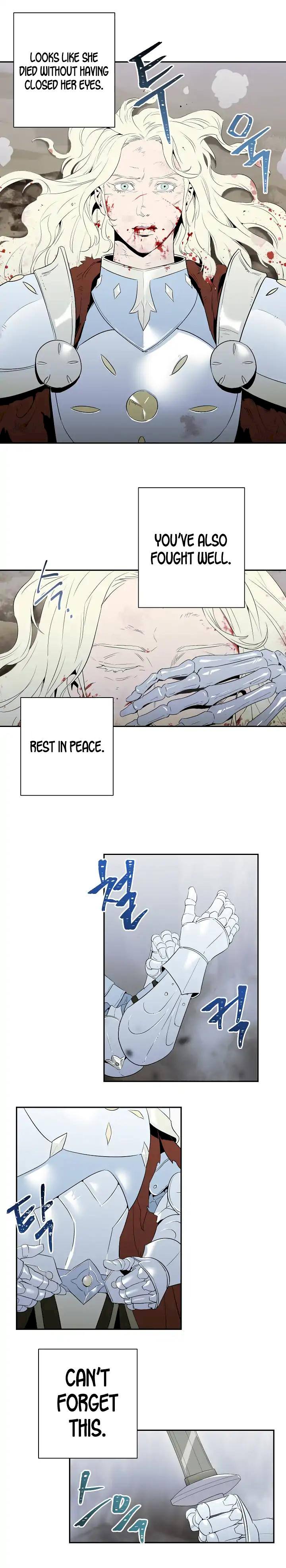 Skeleton Soldier Couldn't Protect the Dungeon - Chapter 57 Page 13