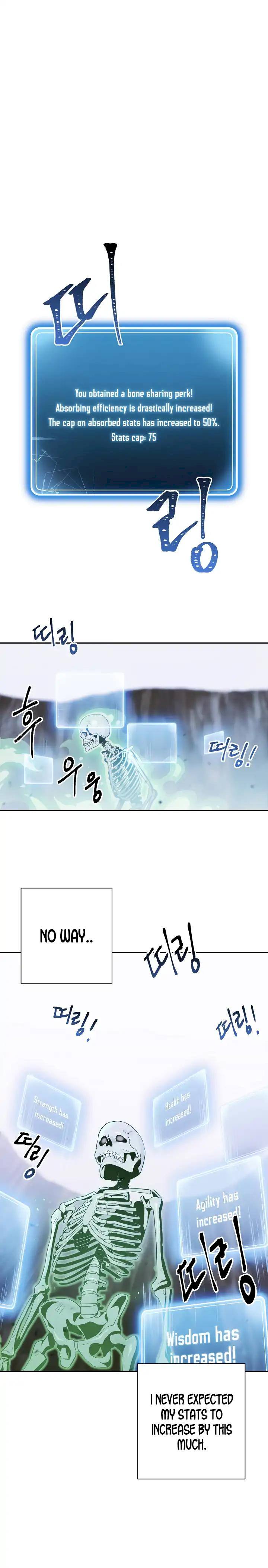 Skeleton Soldier Couldn't Protect the Dungeon - Chapter 57 Page 4