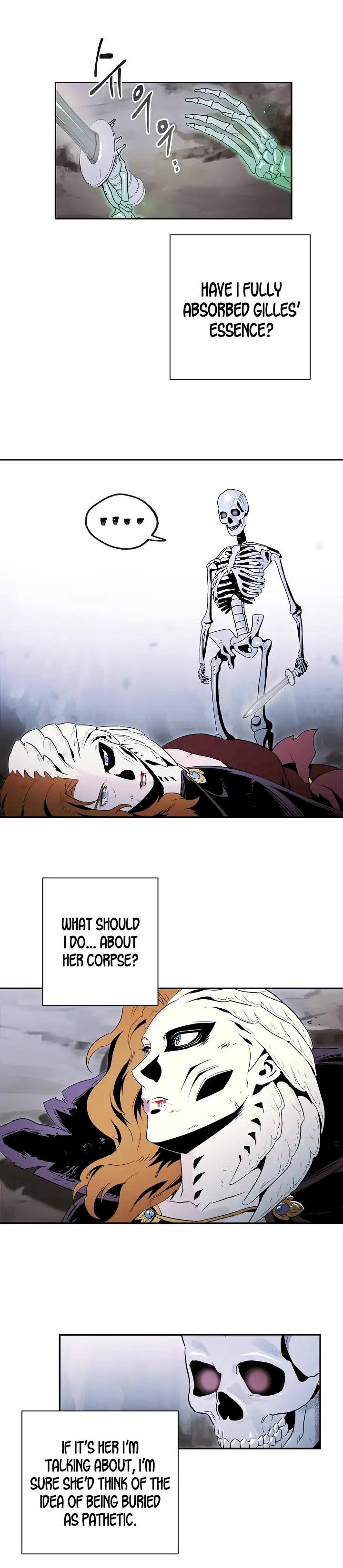 Skeleton Soldier Couldn't Protect the Dungeon - Chapter 57 Page 6