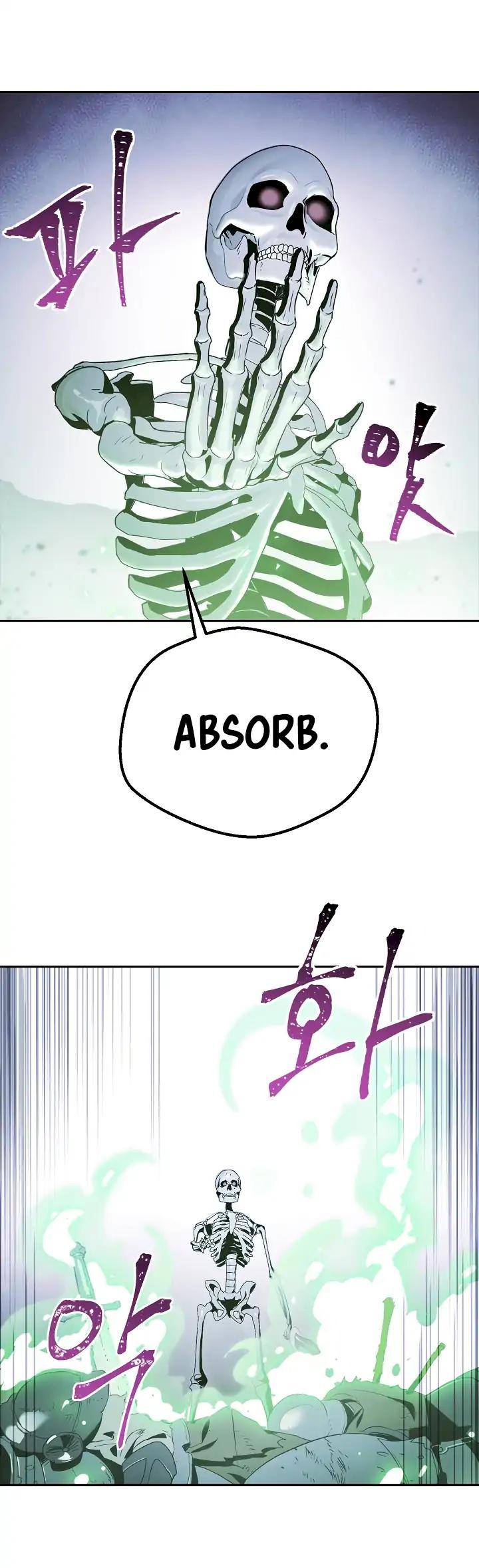 Skeleton Soldier Couldn't Protect the Dungeon - Chapter 57 Page 8