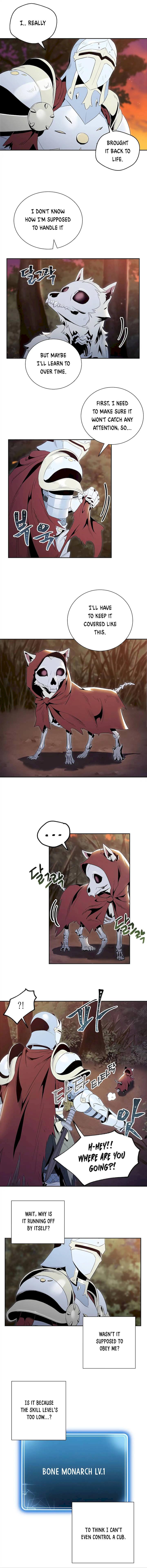 Skeleton Soldier Couldn't Protect the Dungeon - Chapter 58 Page 6
