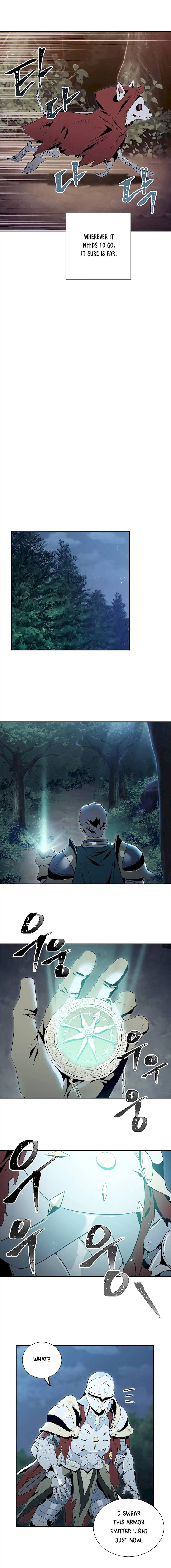Skeleton Soldier Couldn't Protect the Dungeon - Chapter 58 Page 7