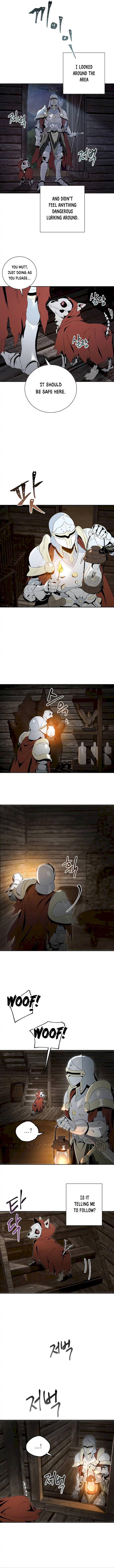 Skeleton Soldier Couldn't Protect the Dungeon - Chapter 58 Page 9