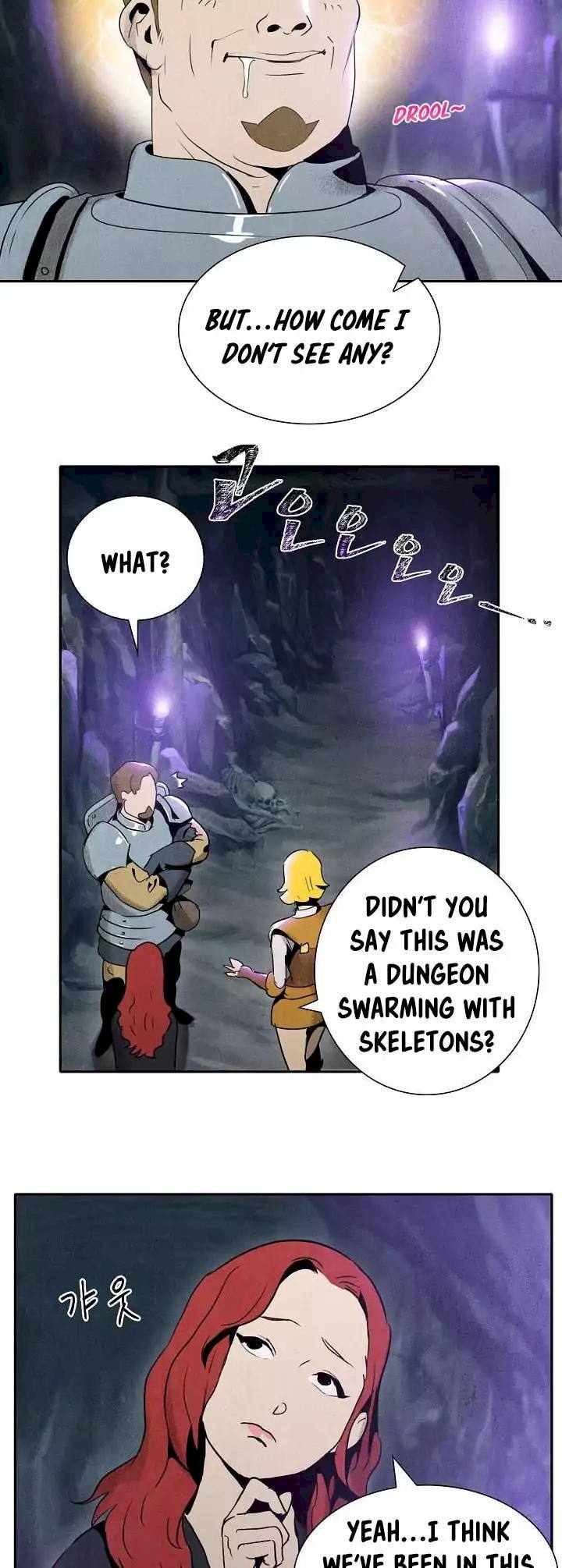 Skeleton Soldier Couldn't Protect the Dungeon - Chapter 6 Page 10