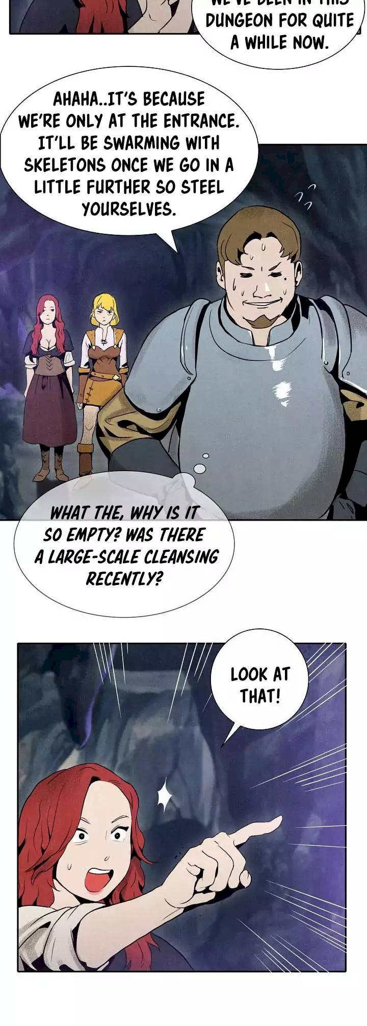 Skeleton Soldier Couldn't Protect the Dungeon - Chapter 6 Page 11