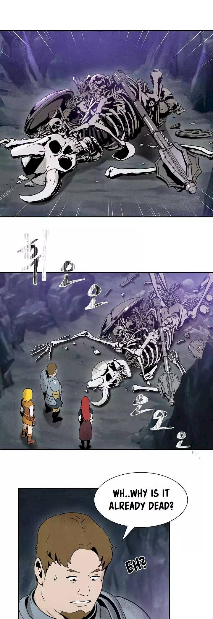 Skeleton Soldier Couldn't Protect the Dungeon - Chapter 6 Page 12