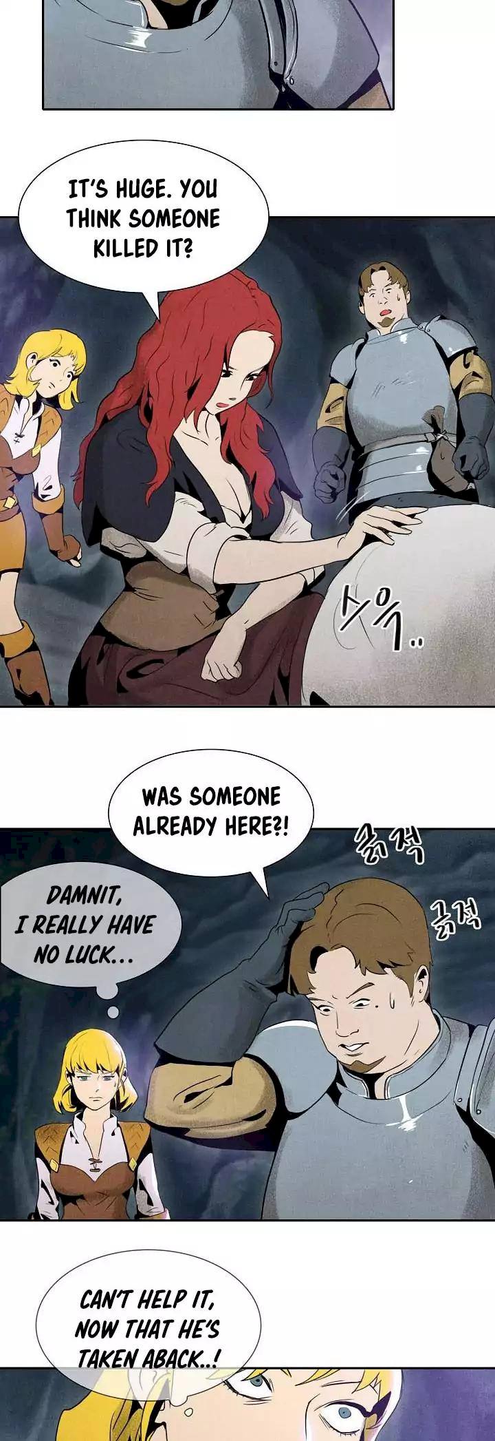 Skeleton Soldier Couldn't Protect the Dungeon - Chapter 6 Page 13