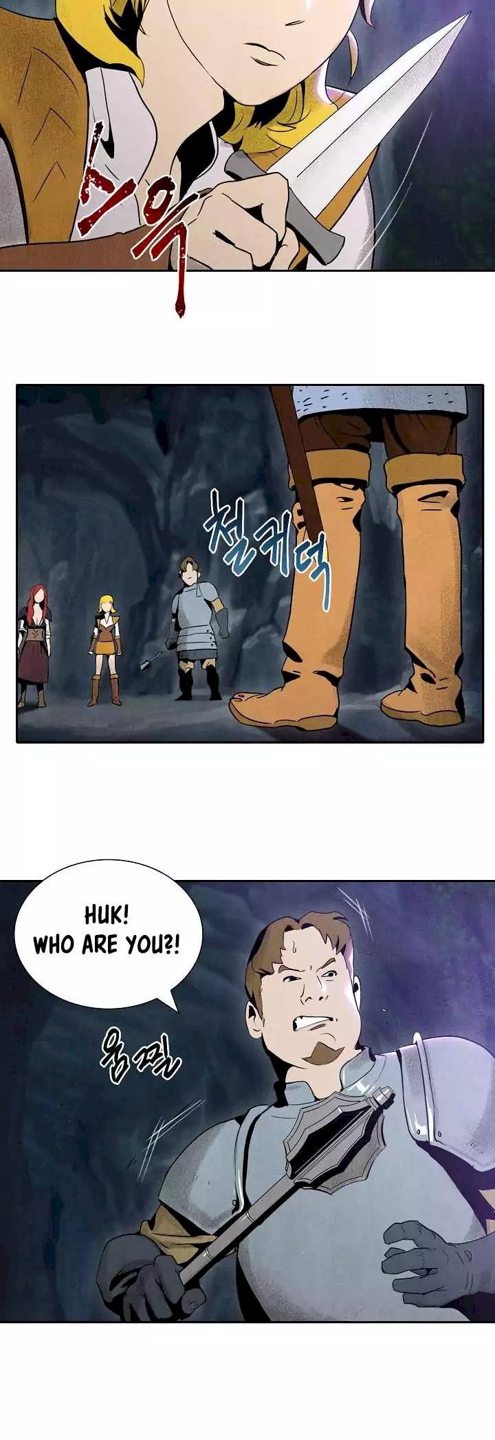 Skeleton Soldier Couldn't Protect the Dungeon - Chapter 6 Page 14