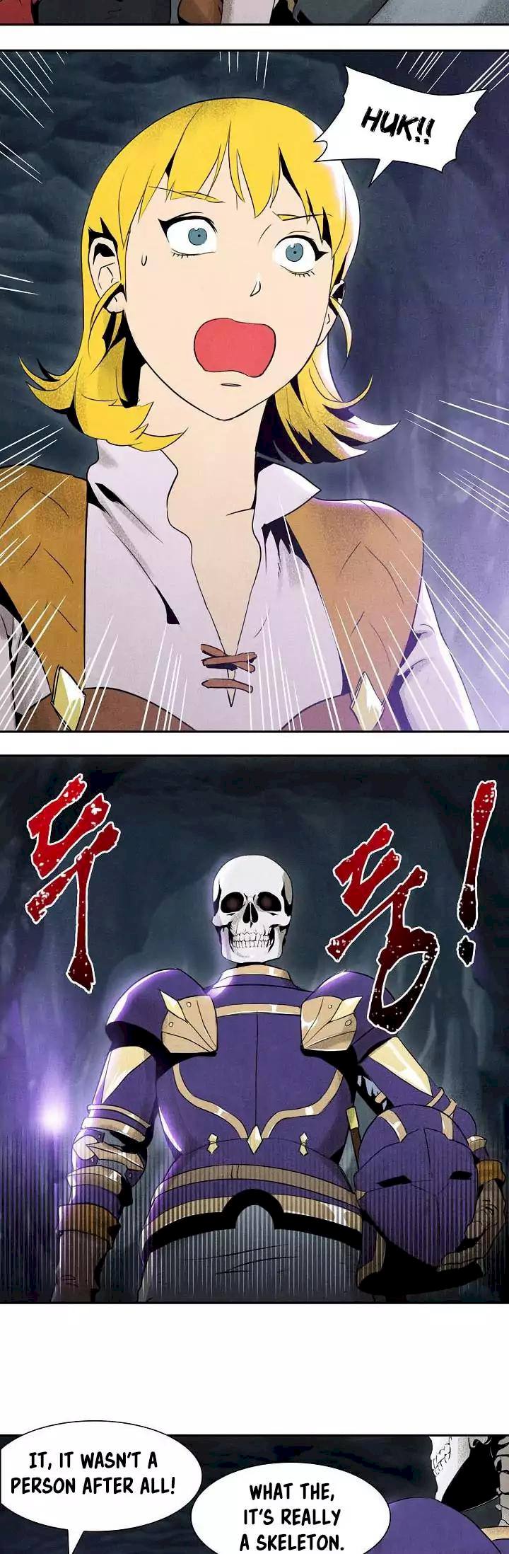 Skeleton Soldier Couldn't Protect the Dungeon - Chapter 6 Page 21