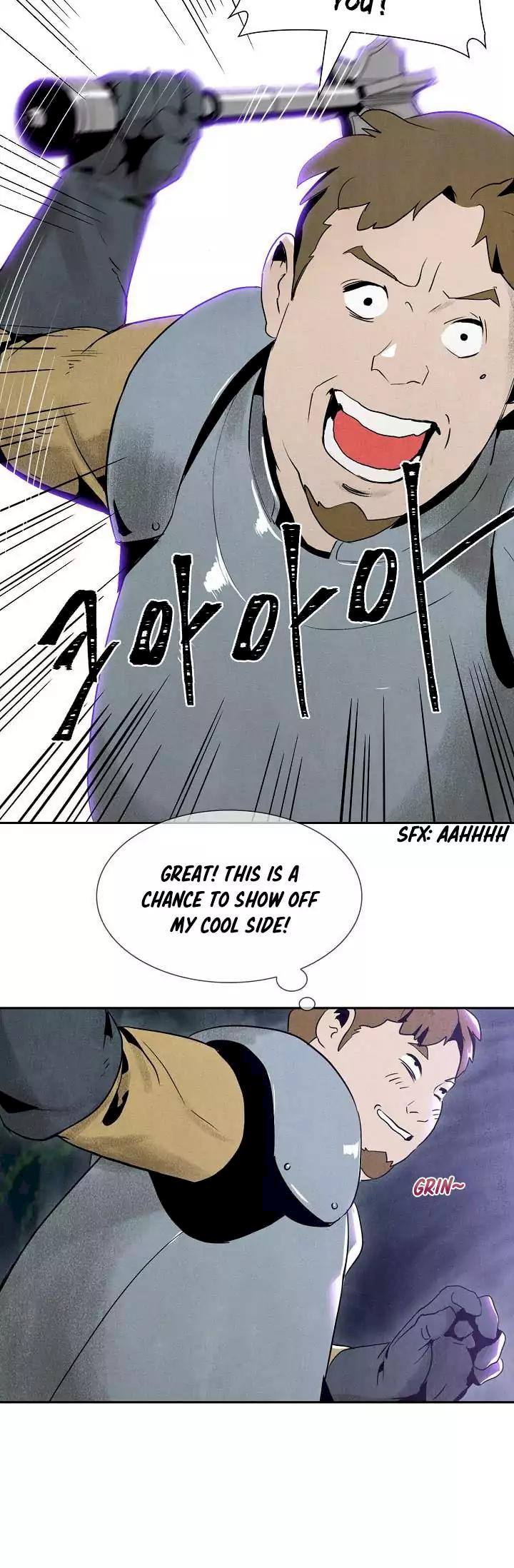 Skeleton Soldier Couldn't Protect the Dungeon - Chapter 6 Page 24