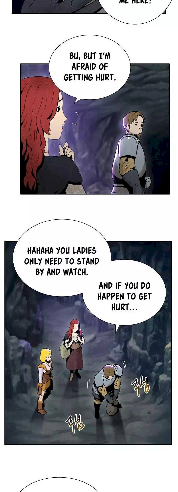 Skeleton Soldier Couldn't Protect the Dungeon - Chapter 6 Page 3
