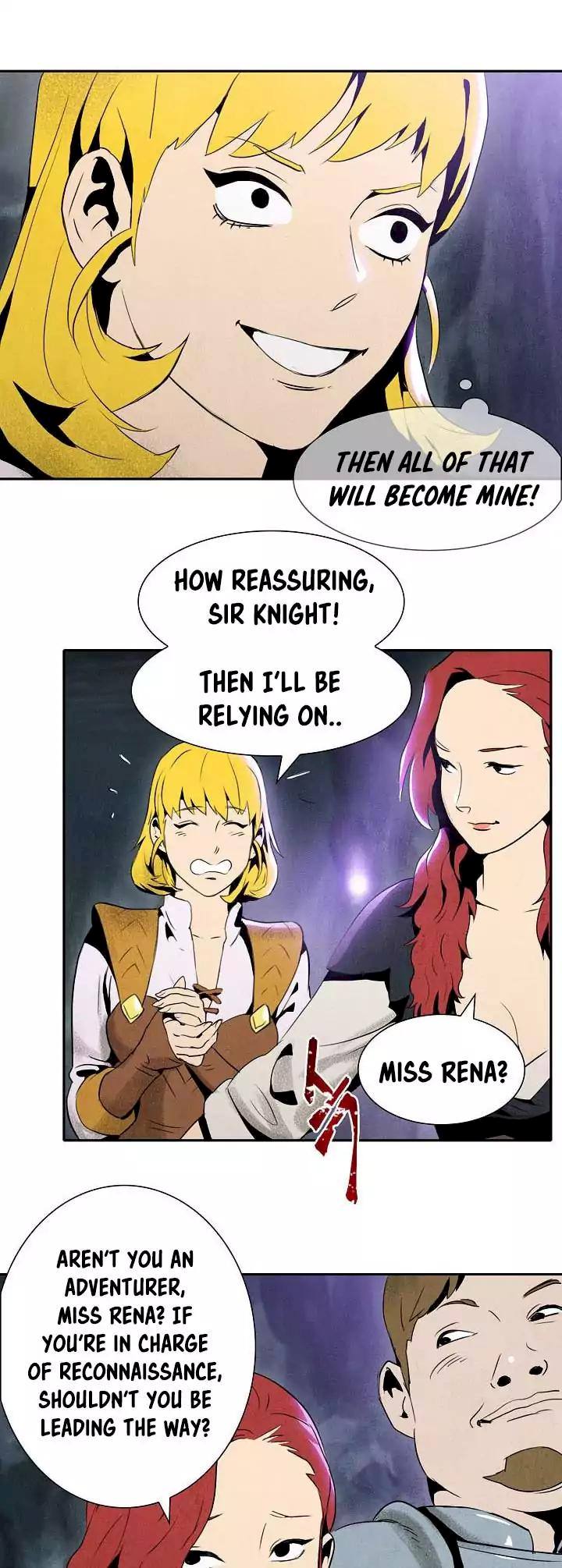 Skeleton Soldier Couldn't Protect the Dungeon - Chapter 6 Page 7