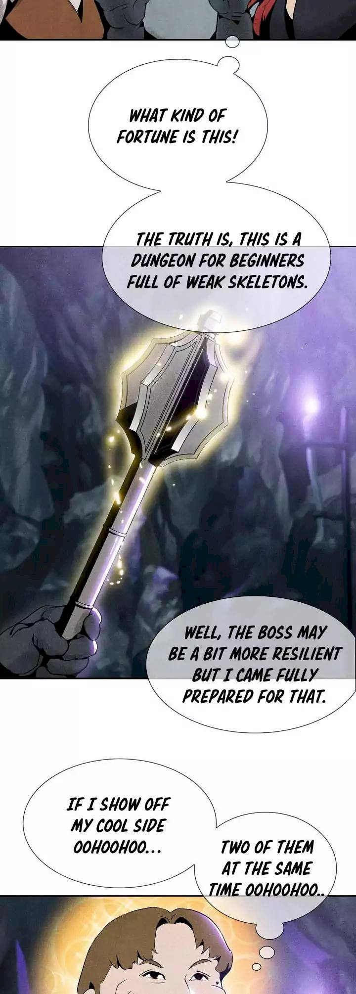 Skeleton Soldier Couldn't Protect the Dungeon - Chapter 6 Page 9
