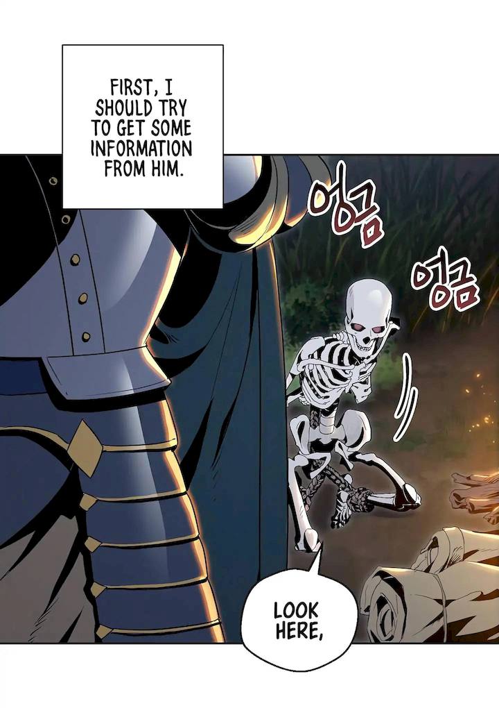 Skeleton Soldier Couldn't Protect the Dungeon - Chapter 60 Page 11