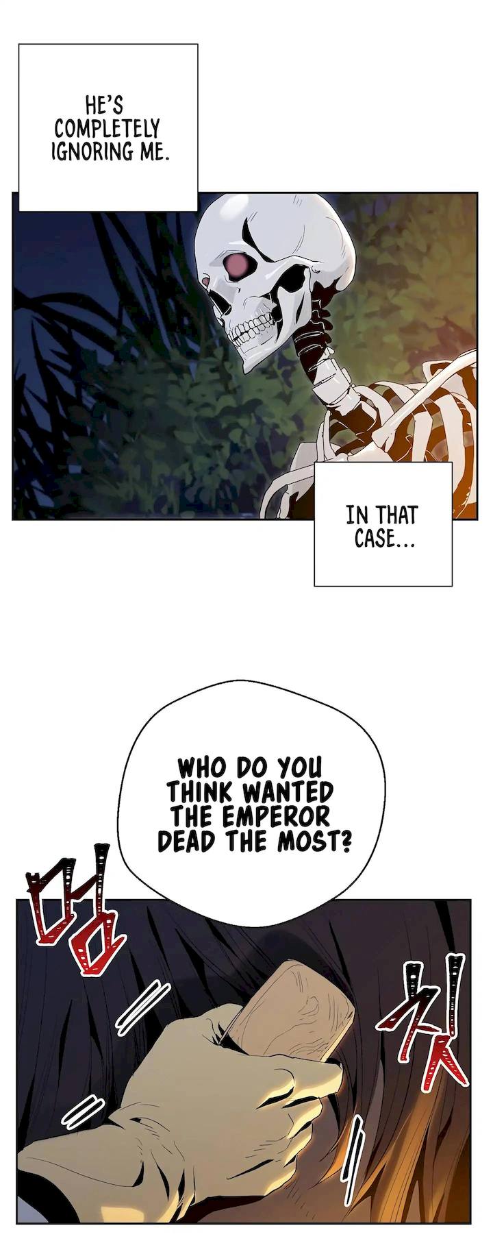 Skeleton Soldier Couldn't Protect the Dungeon - Chapter 60 Page 13