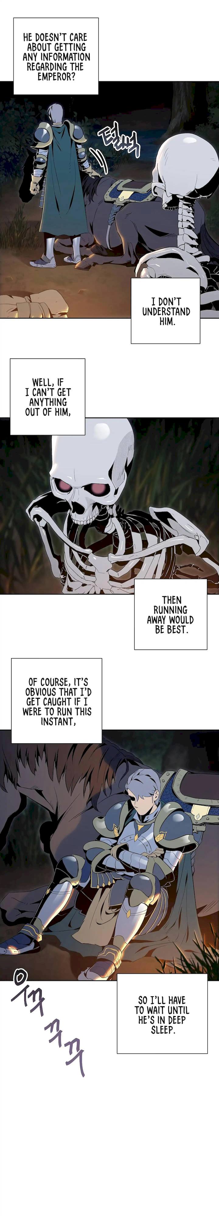 Skeleton Soldier Couldn't Protect the Dungeon - Chapter 60 Page 16