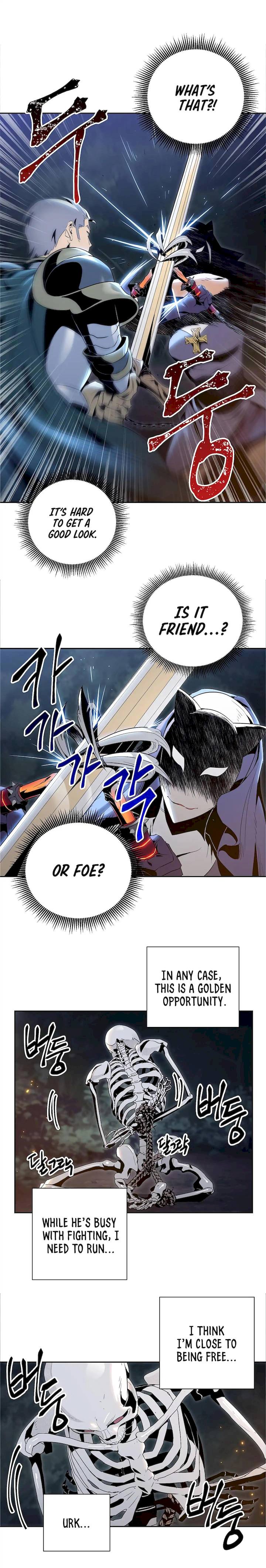 Skeleton Soldier Couldn't Protect the Dungeon - Chapter 60 Page 27