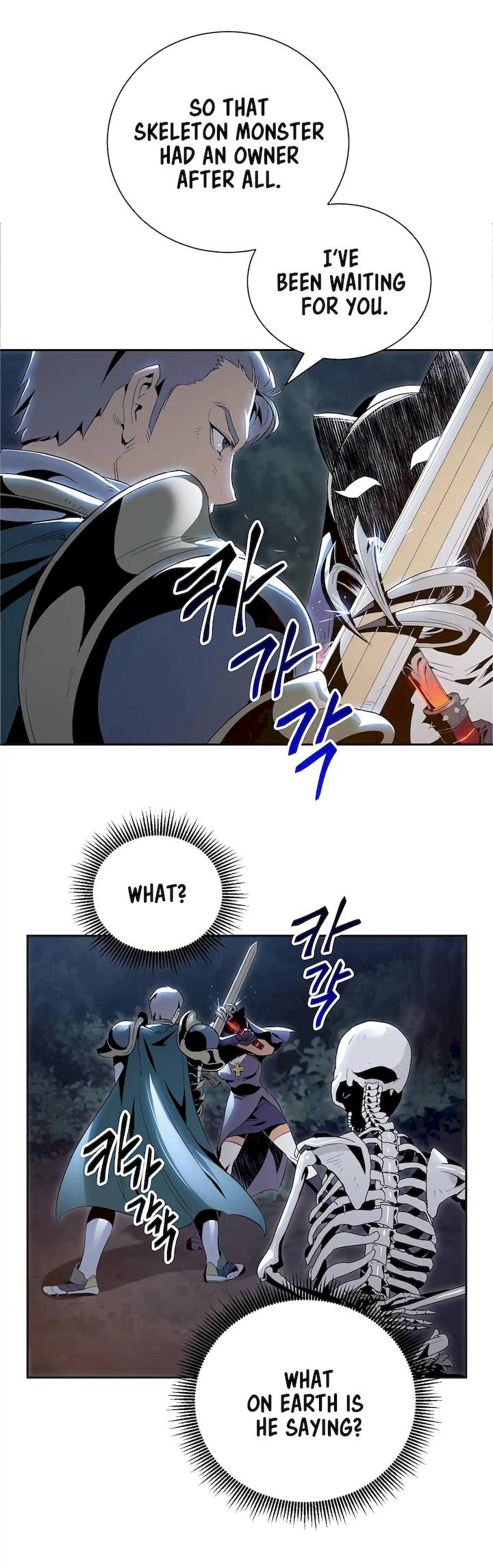 Skeleton Soldier Couldn't Protect the Dungeon - Chapter 60 Page 28