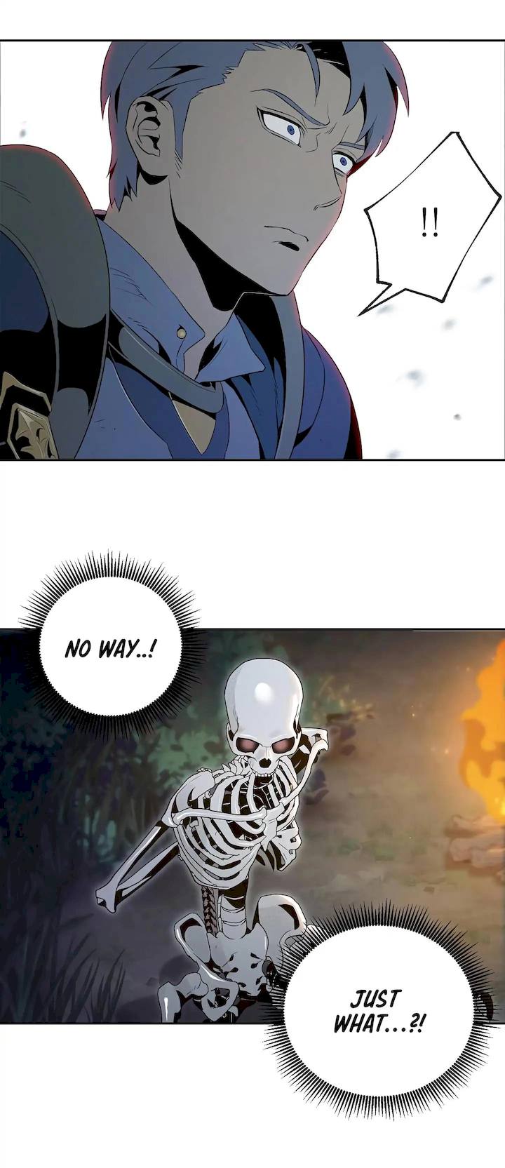 Skeleton Soldier Couldn't Protect the Dungeon - Chapter 60 Page 36