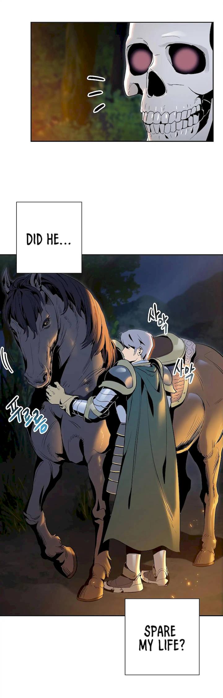 Skeleton Soldier Couldn't Protect the Dungeon - Chapter 60 Page 9