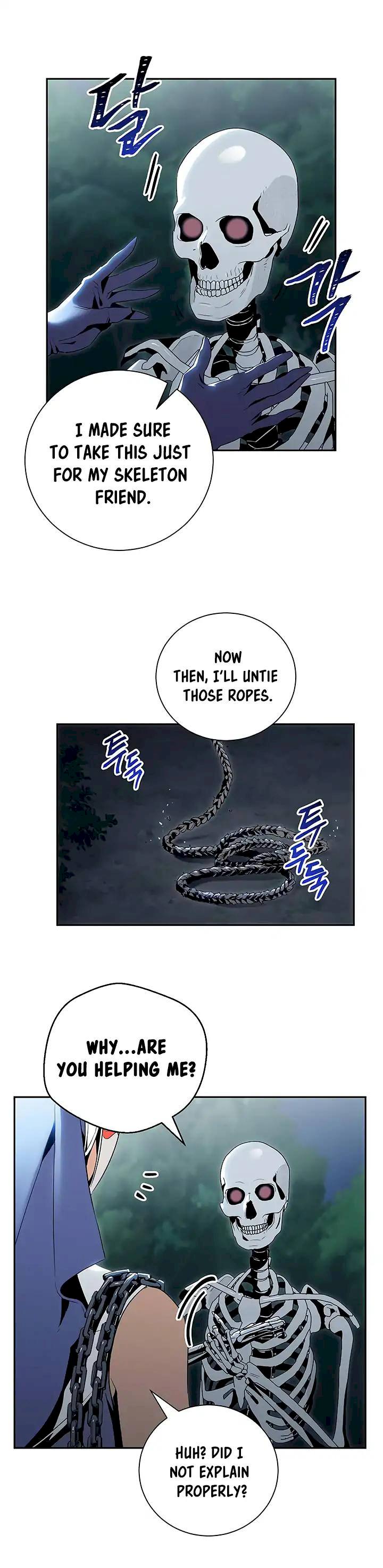 Skeleton Soldier Couldn't Protect the Dungeon - Chapter 61 Page 12
